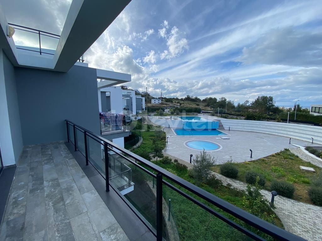 2 Bedroom Apartment for Sale in Kyrenia,Bellapais