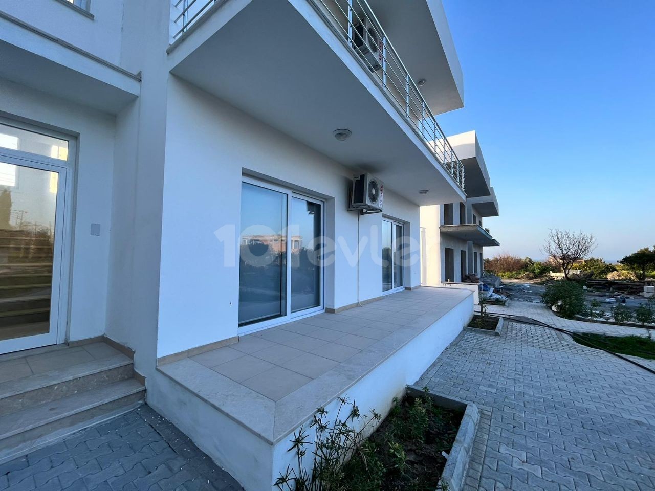 2+1 apartment for rent in Lapta, Kyrenia