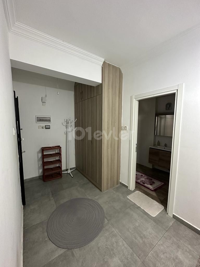 3 bedroom apartment for sale in the Center of Kyrenia 