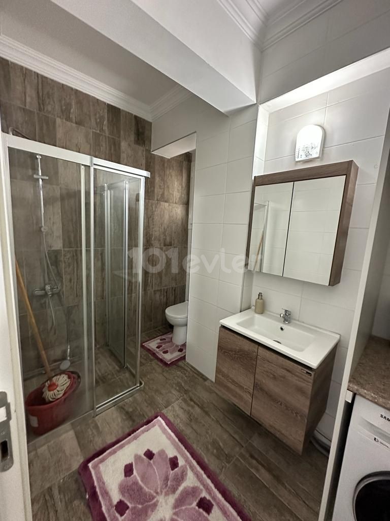 Girne Merkez Satılık 3+1 Daire / Full Eşyalı