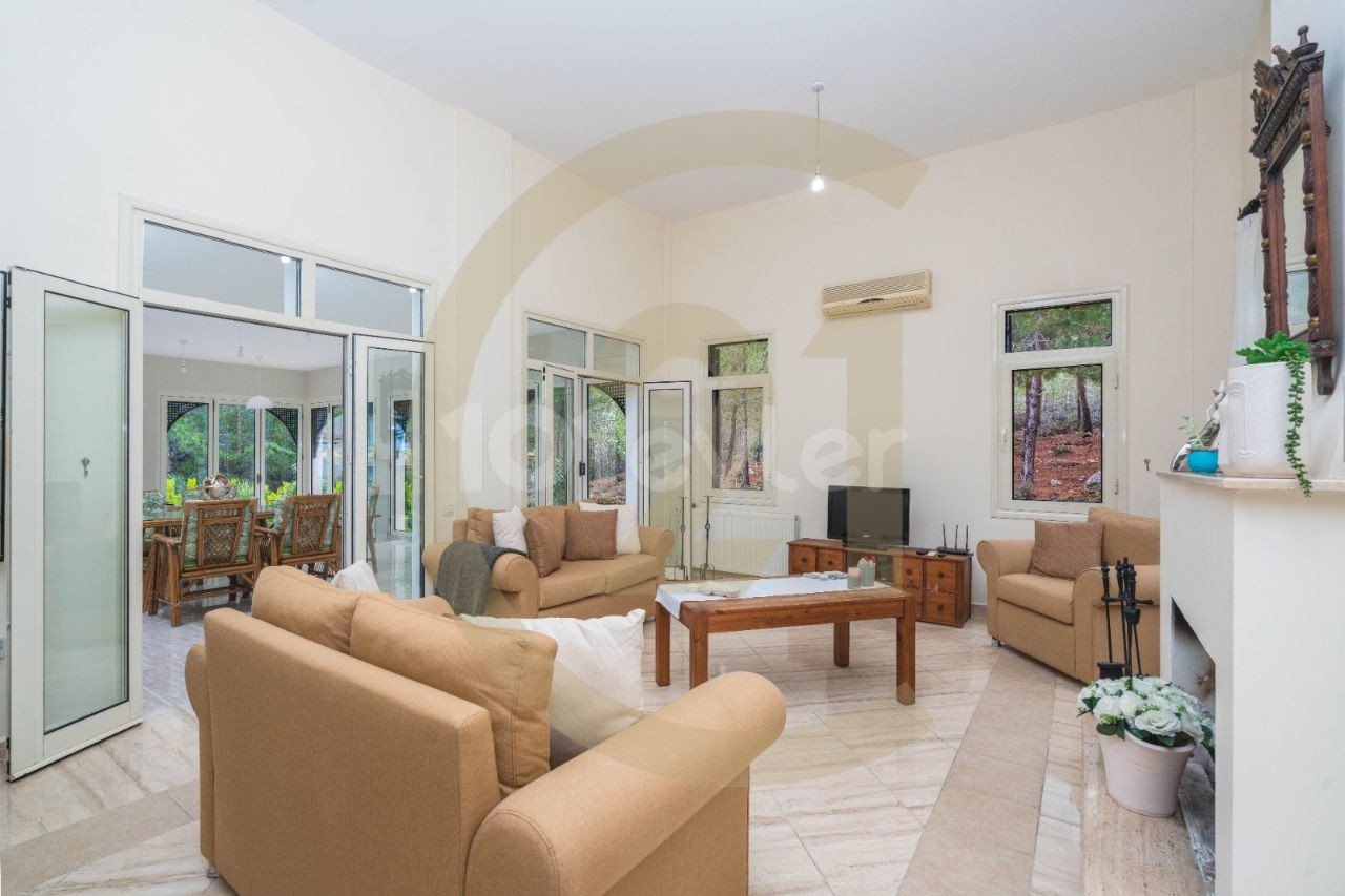 3 Bedroom Villa for Rent in Kyrenia, Catalkoy/Monthly