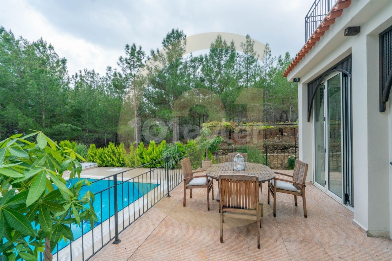 3 Bedroom Villa for Rent in Kyrenia, Catalkoy/Monthly