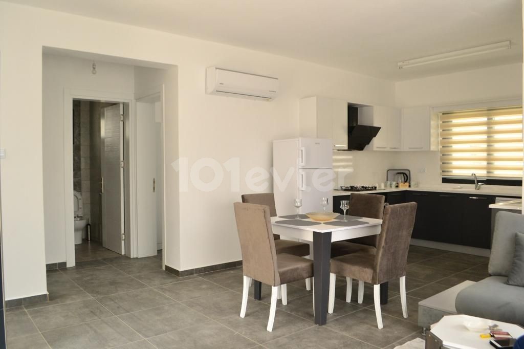 Girne Karaoğlanoğlu Kiralık 3+1 Villa/Full Eşyalı