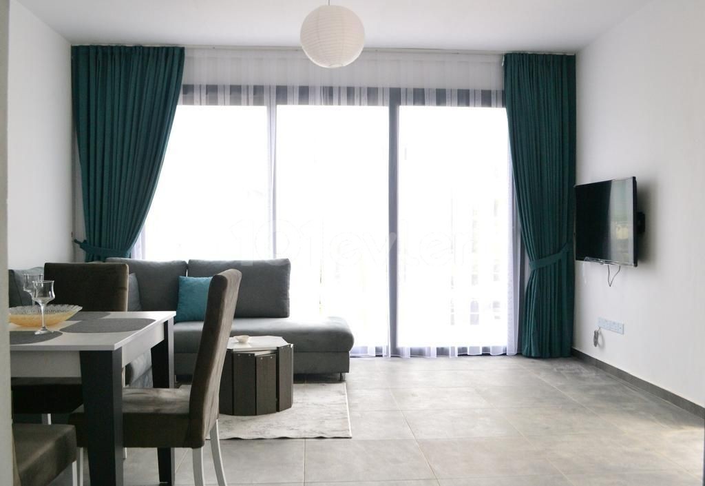 Girne Karaoğlanoğlu Kiralık 3+1 Villa/Full Eşyalı