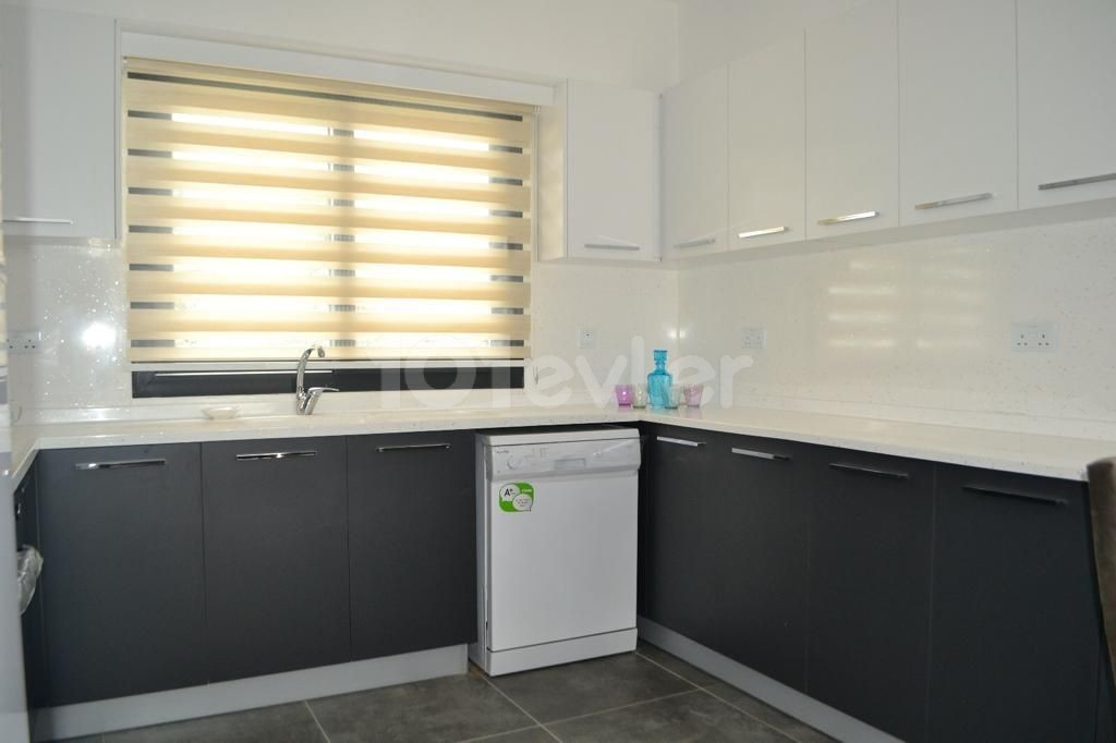 3 Bedroom Villa for Rent in Kyrenia,Karaoglanoglu