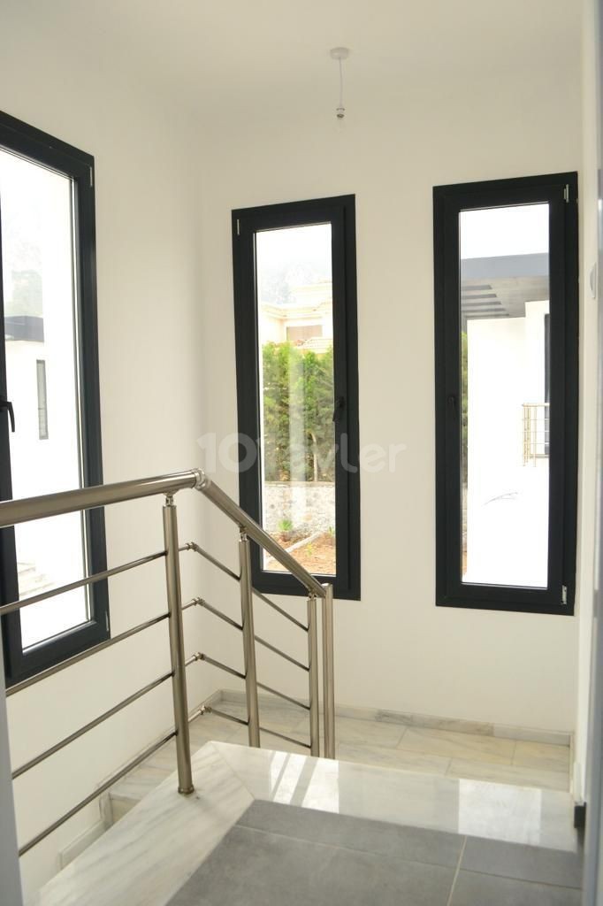 Girne Karaoğlanoğlu Kiralık 3+1 Villa/Full Eşyalı