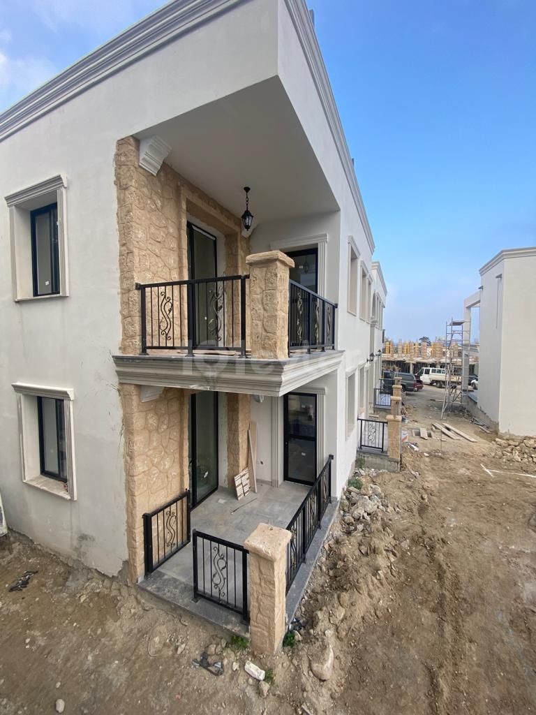 3 Bedroom Apartment for  Sale in Kyrenia ,Catalkoy 