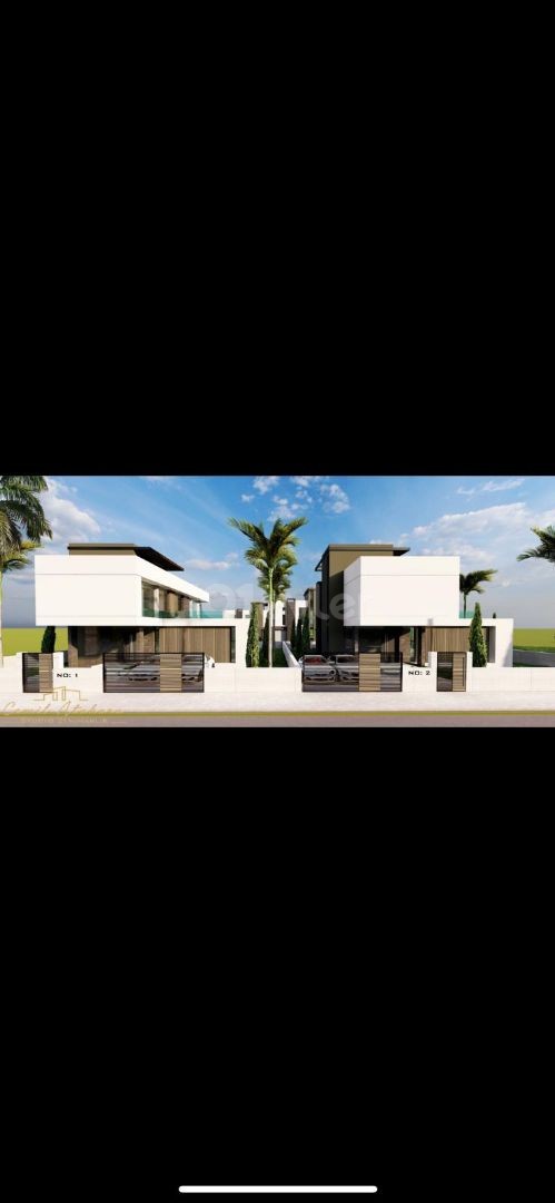 3 Bedroom Villa for Sale in Kyrenia,Alsancak