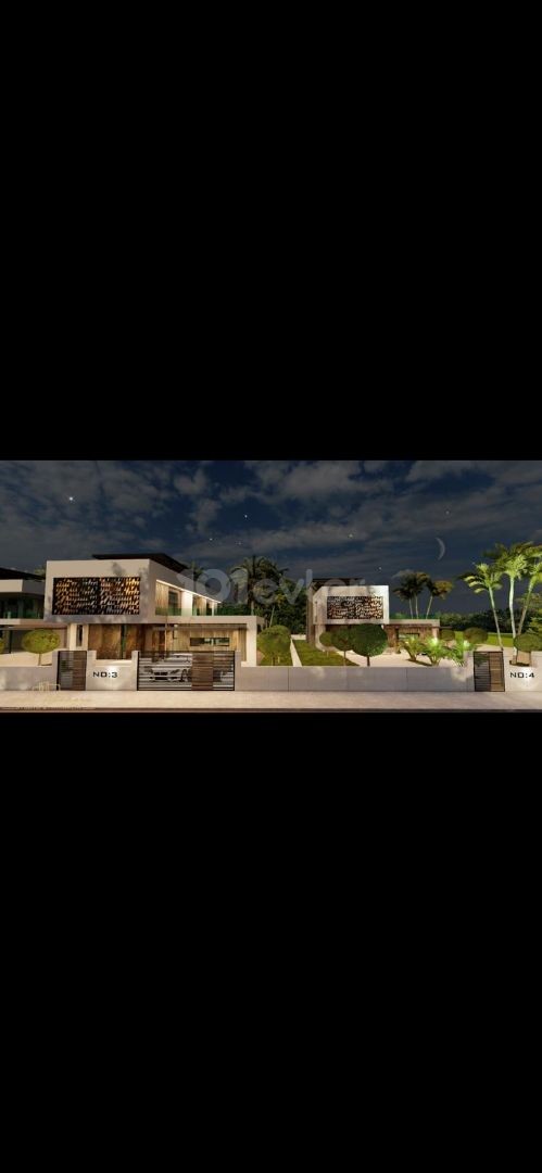 3 Bedroom Villa for Sale in Kyrenia,Alsancak