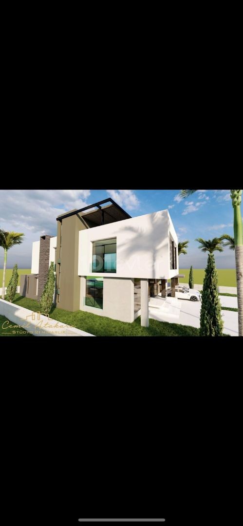 3 Bedroom Villa for Sale in Kyrenia,Alsancak