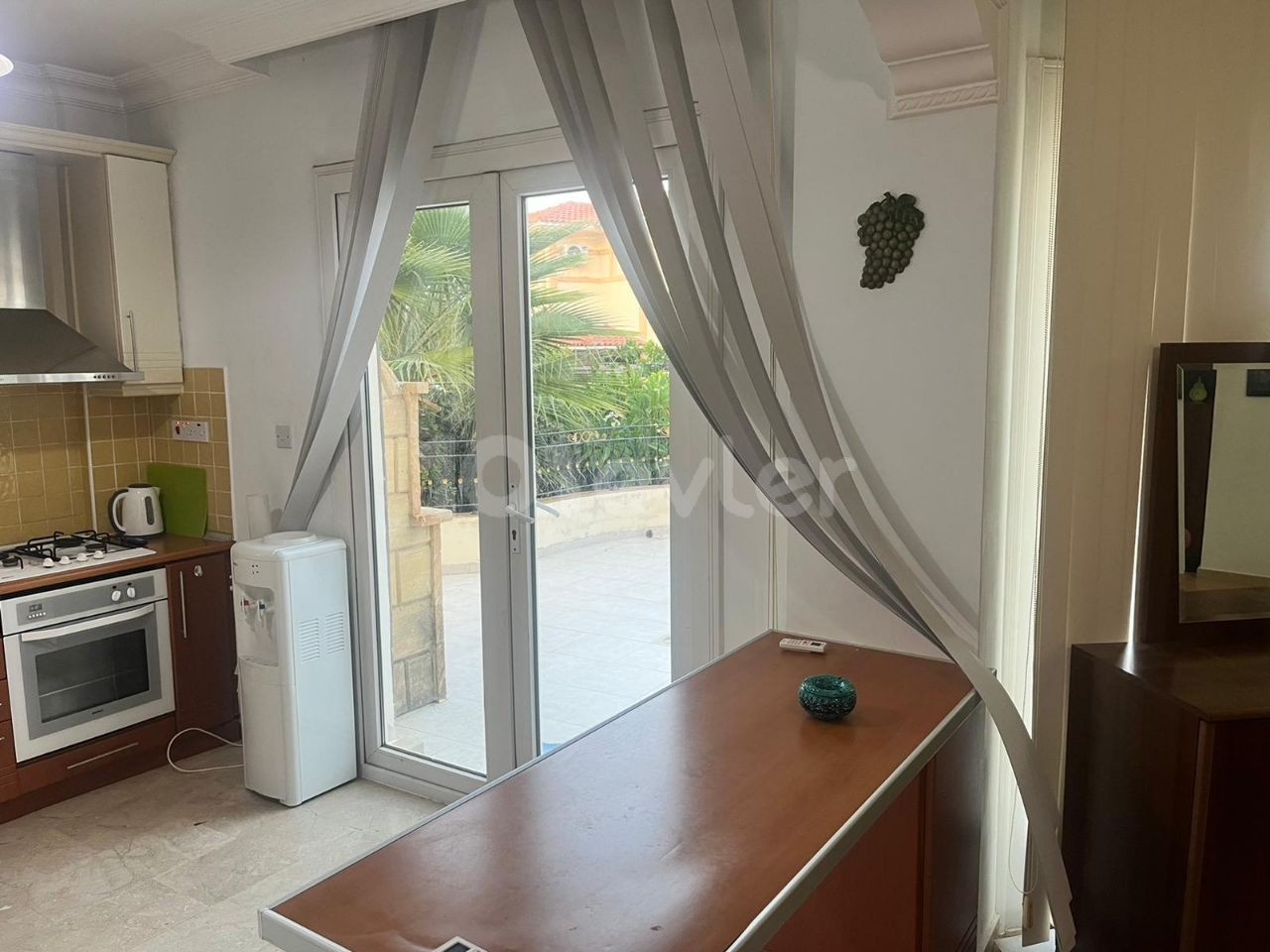 Kyrenia Alsancak Zu vermieten 3+1 Villa / Privater Pool