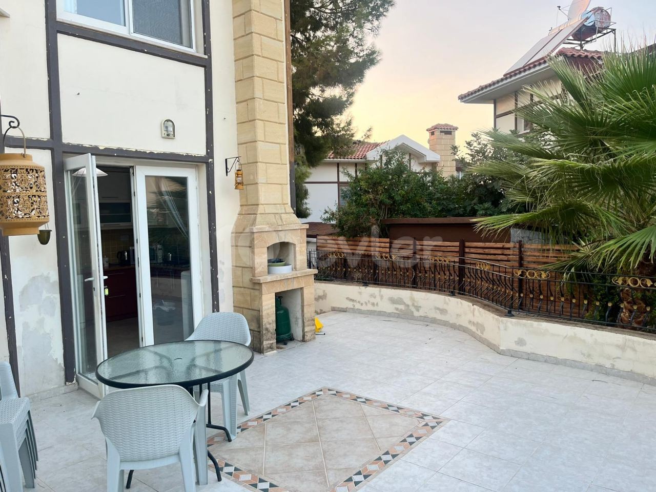 3 bedroom villa for sale in Alsancak, Kyrenia 