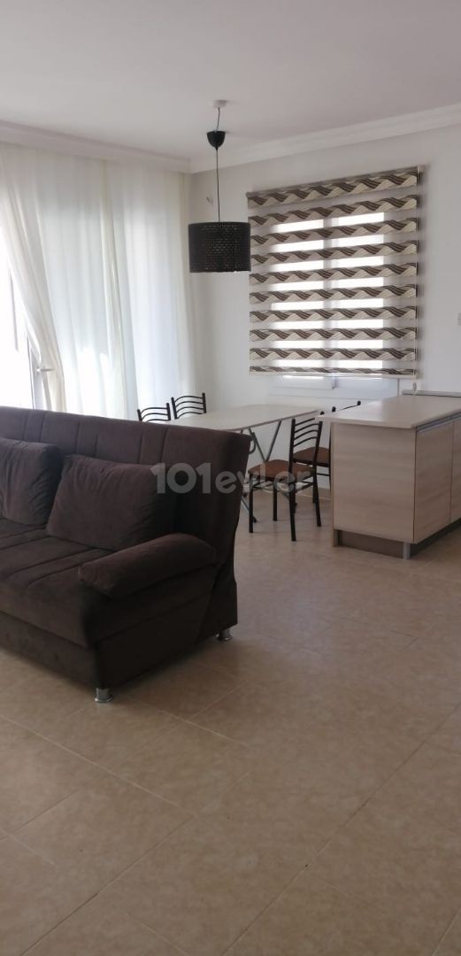 Girne Alsancak Kiralık 1+1 Daire