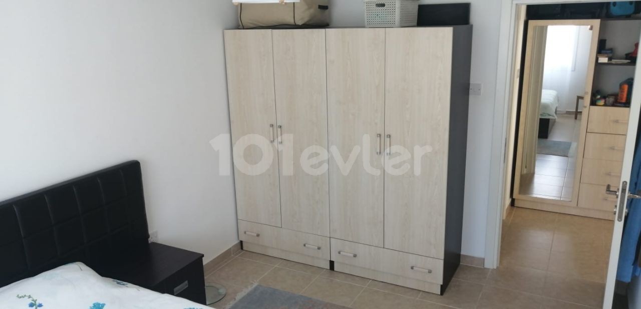 Girne Alsancak Kiralık 1+1 Daire