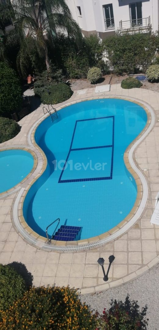 1 Bedroom Apartment for Rent in Kyrenia ,Alsancak