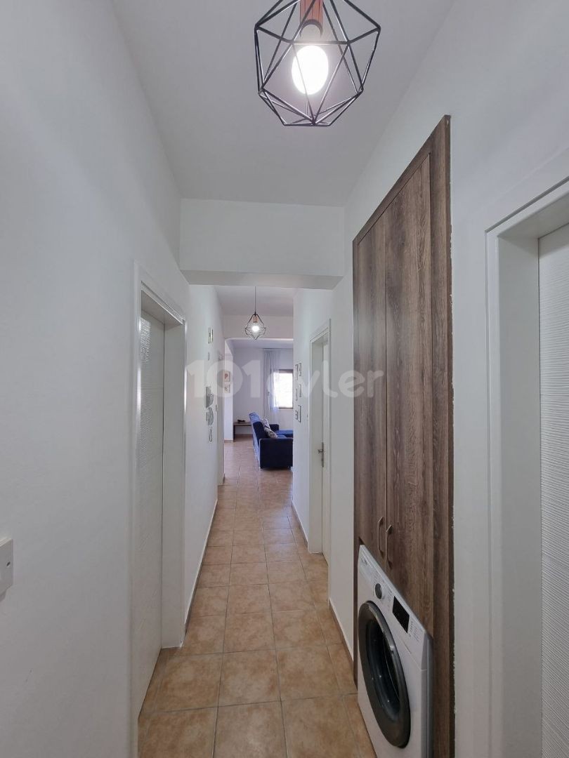 3+1 Apartments For Sale In Esentepe/Tatlysu