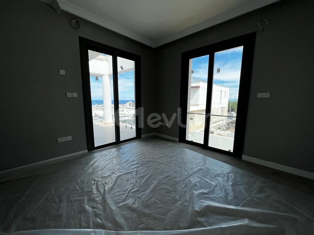  GIRNE, ZEYTINLIK SATILIK VILLA 3+1