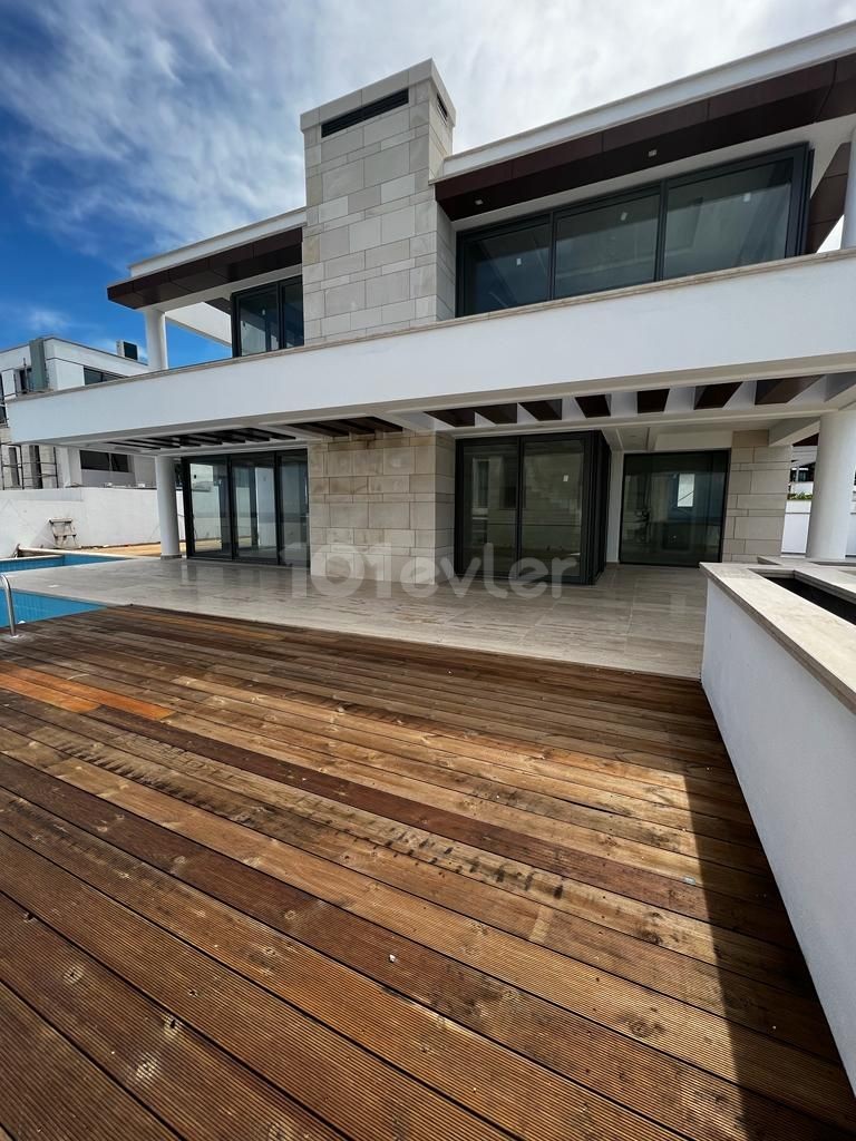 VILLA 3+1 FOR SALE GIRNE, ZEYTINLIK