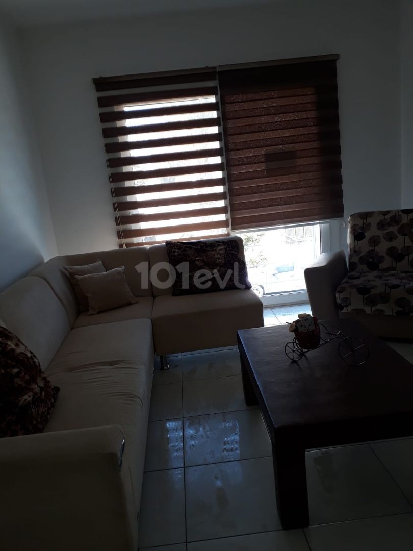 2 bedroom apartment for sale in Lefkosa,Küçük Kaymaklı 