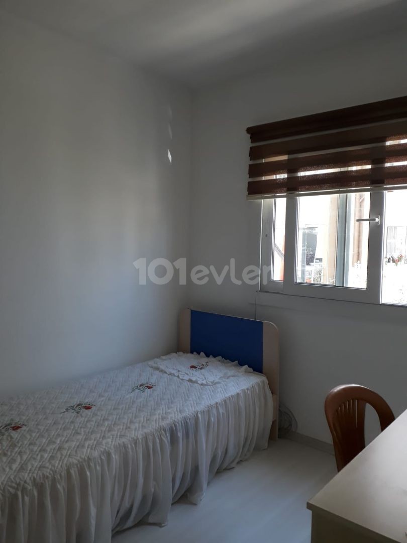 2+1 Wohnung zum Verkauf in Nikosia Küçük Kaymaklı