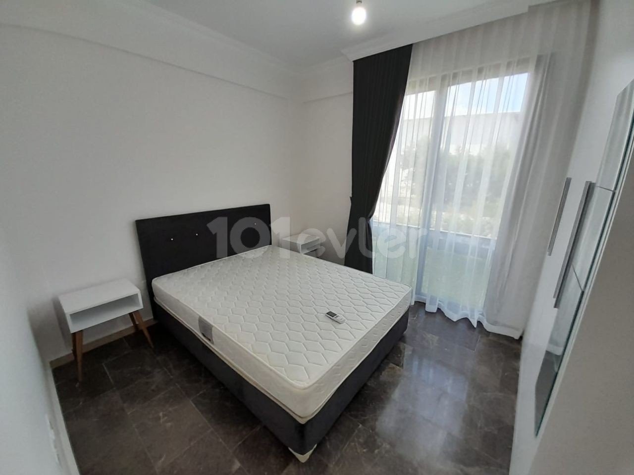 Modern 2+1 Ground floor Apartment with private garden for Sale in Catalkoy 