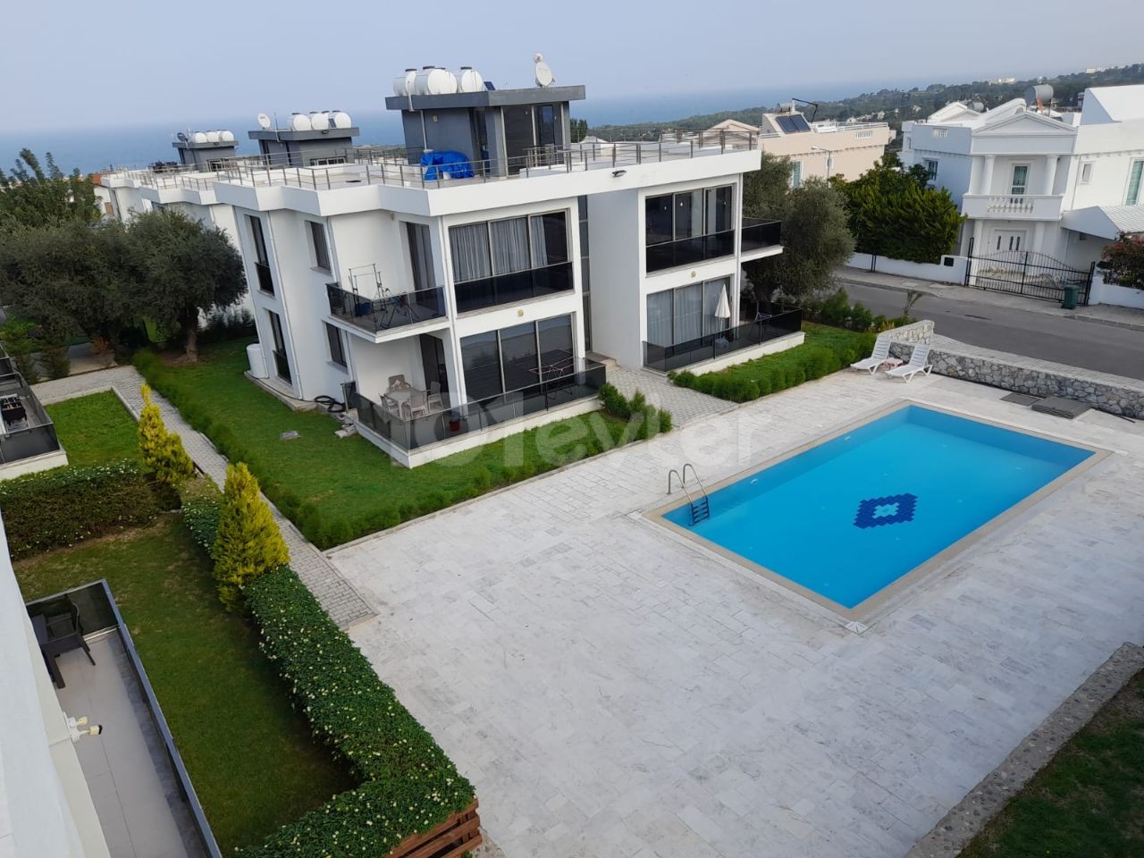 2+1 Stunning flat for Sale in Kyrenia,Catalkoy