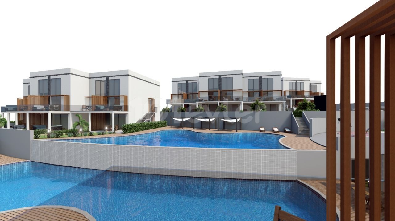 Esentepe'de Satılık  Penthouse Loft 2+1