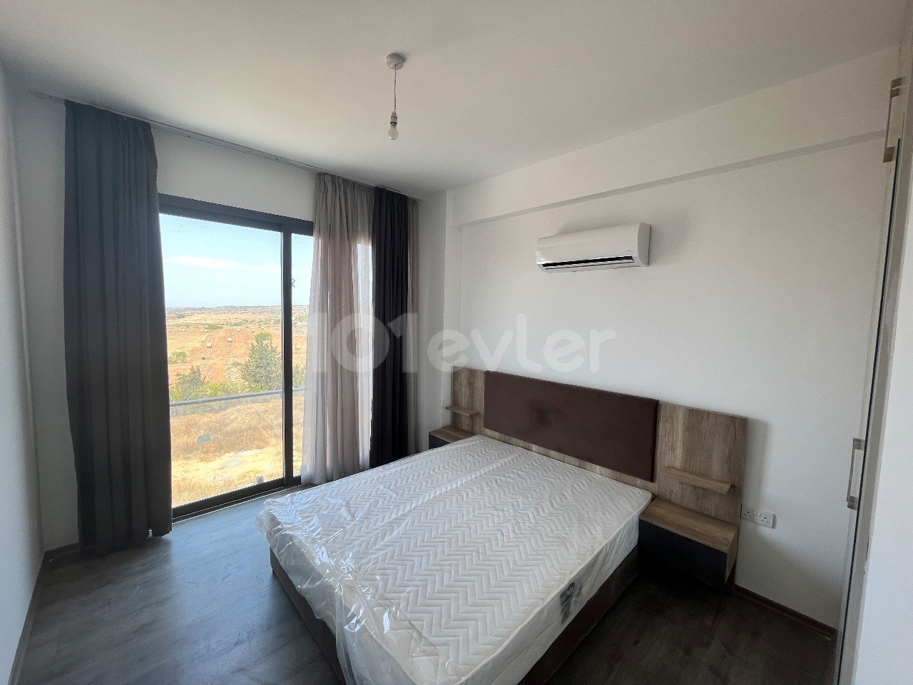 2 bedroom apartment for sale in Guzelyurt, Kalkanli