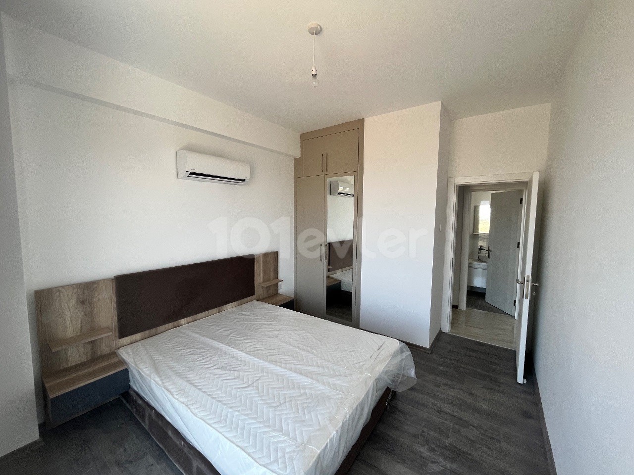 2 bedroom apartment for sale in Guzelyurt, Kalkanli