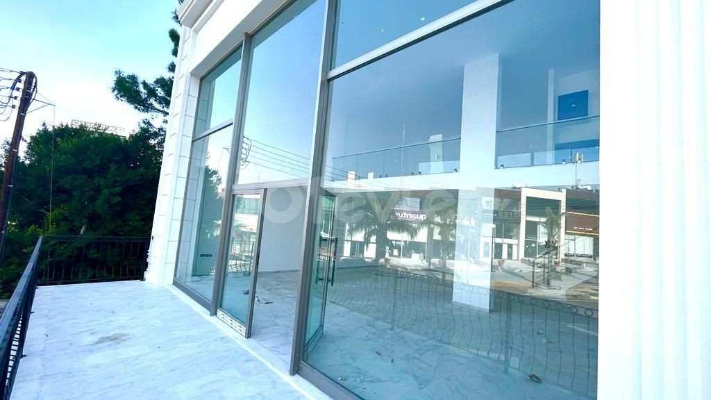 Girne Merkez Kiralık Dükkan 