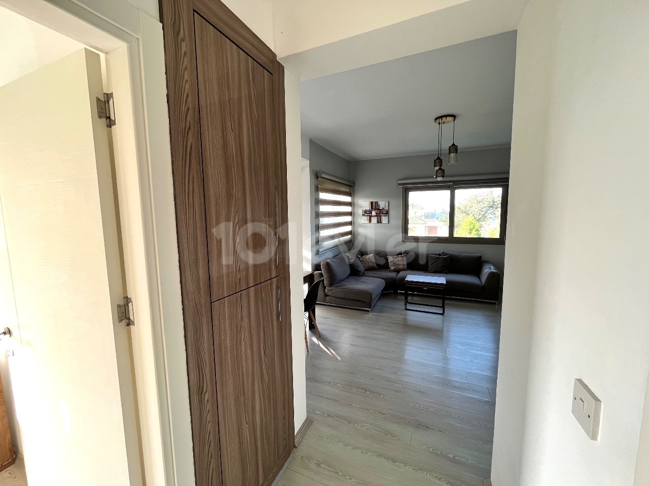 Zu verkaufen 2+1 Wohnung in Karaoglanoglu Kyrenia / Meerblick
