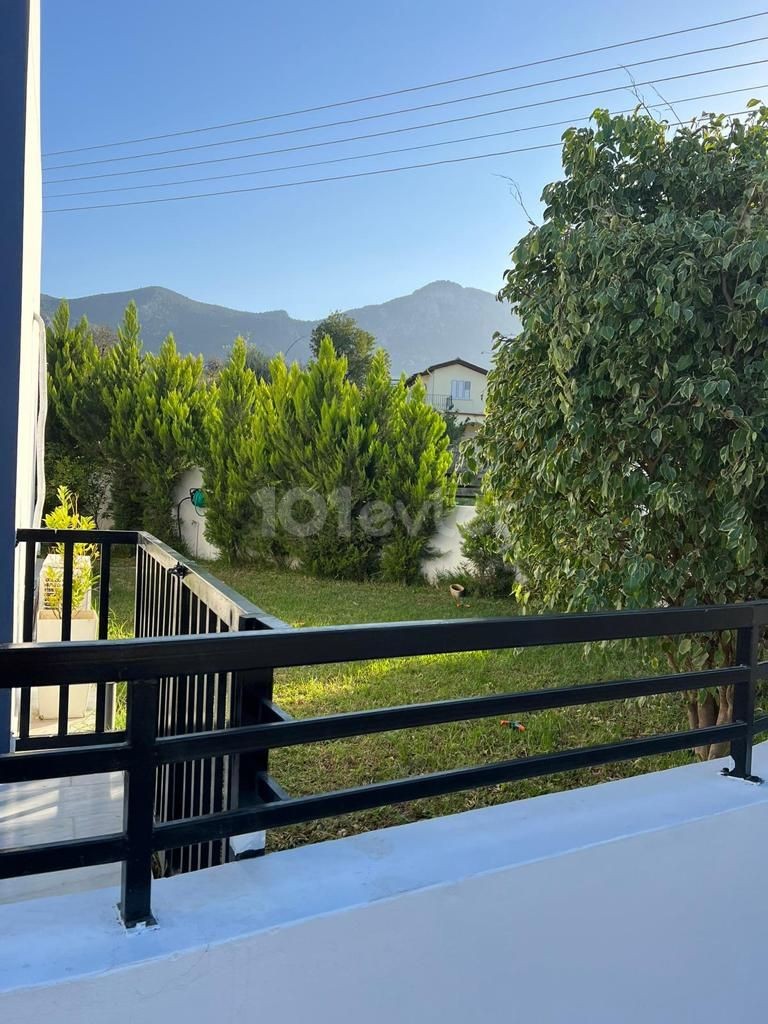 3+1 Villa for sale in Ozankoy in a complex