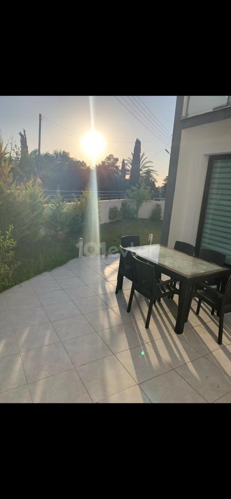 3+1 Villa for sale in Ozankoy in a complex