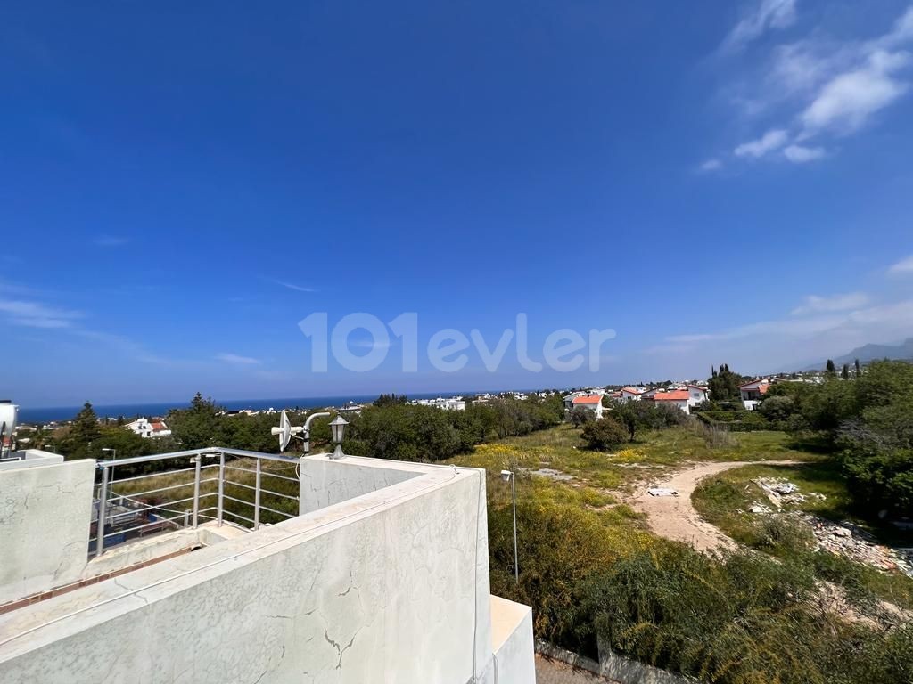 Girne Alsancak Satılık 2+1 Daire