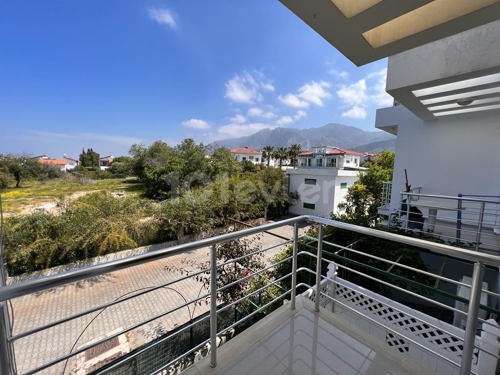 Girne Alsancak Satılık 2+1 Daire