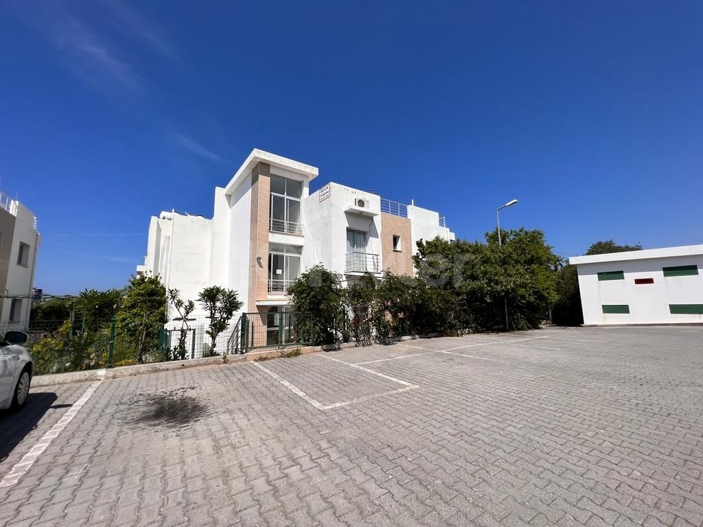 Girne Alsancak Satılık 2+1 Daire