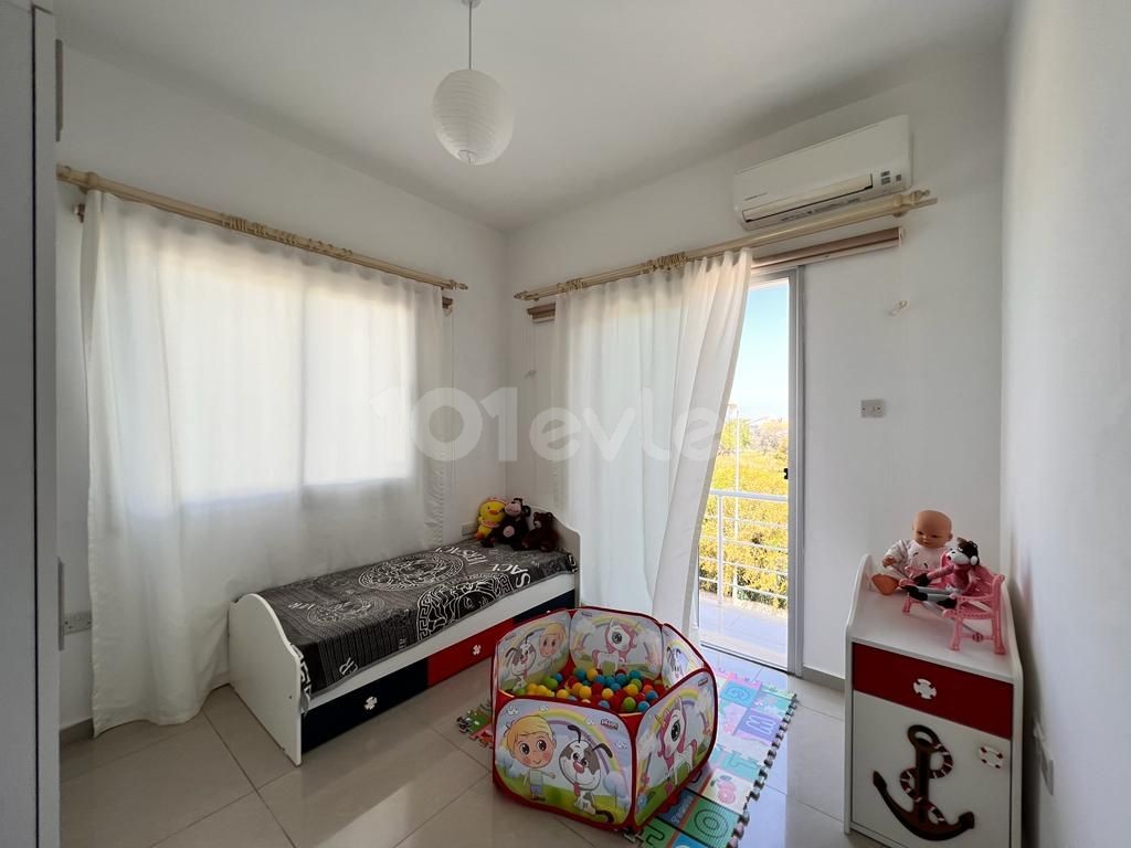 Girne Alsancak Satılık 2+1 Daire