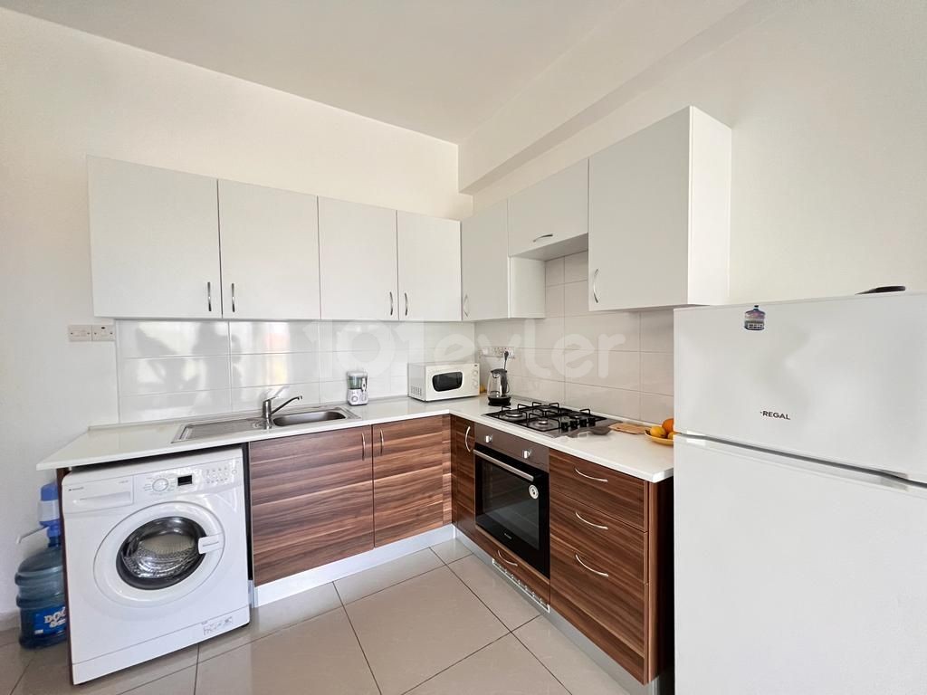 2 Bedroom Apartment for Sale in Kyrenia ,Alsancak