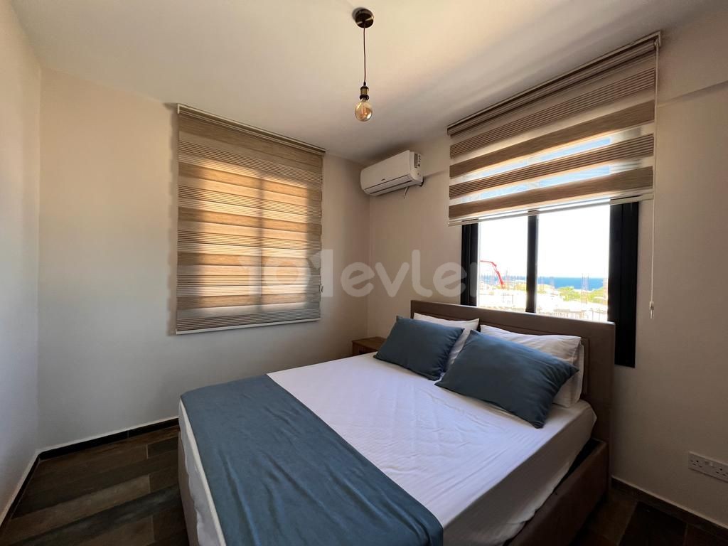 Zu verkaufen 3+1 Penthouse in Catalkoy Kyrenia