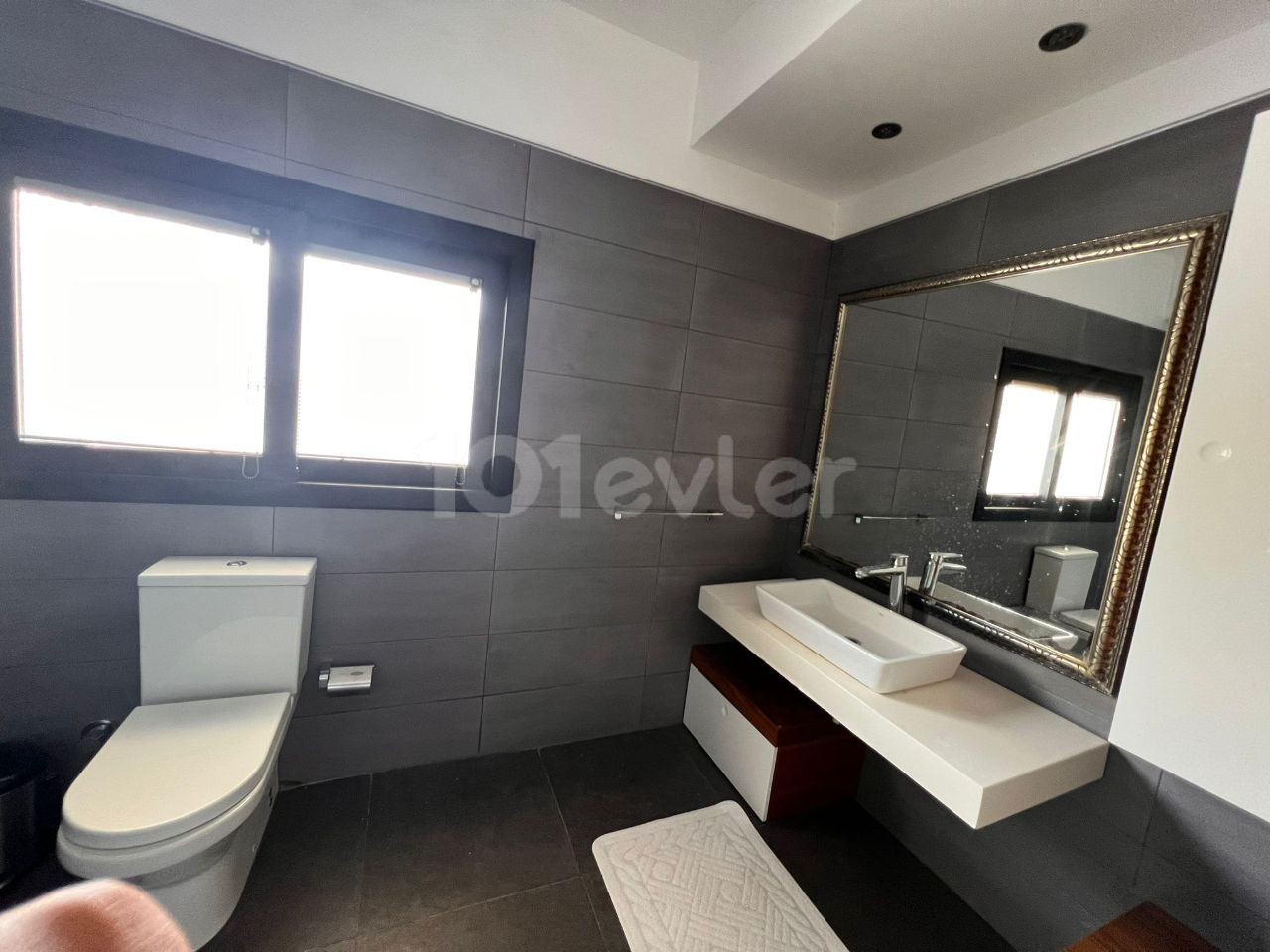 Fully Furnished 4+3 Turkish Title deed Villa for Sale in Ozankoy 