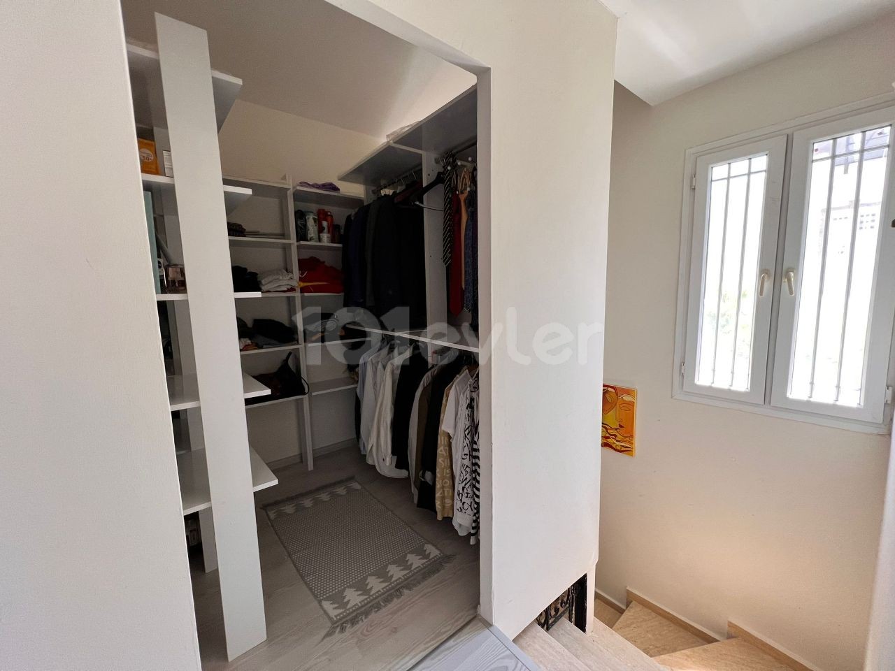 3+1 Detached Villa for Sale in Alsancak 