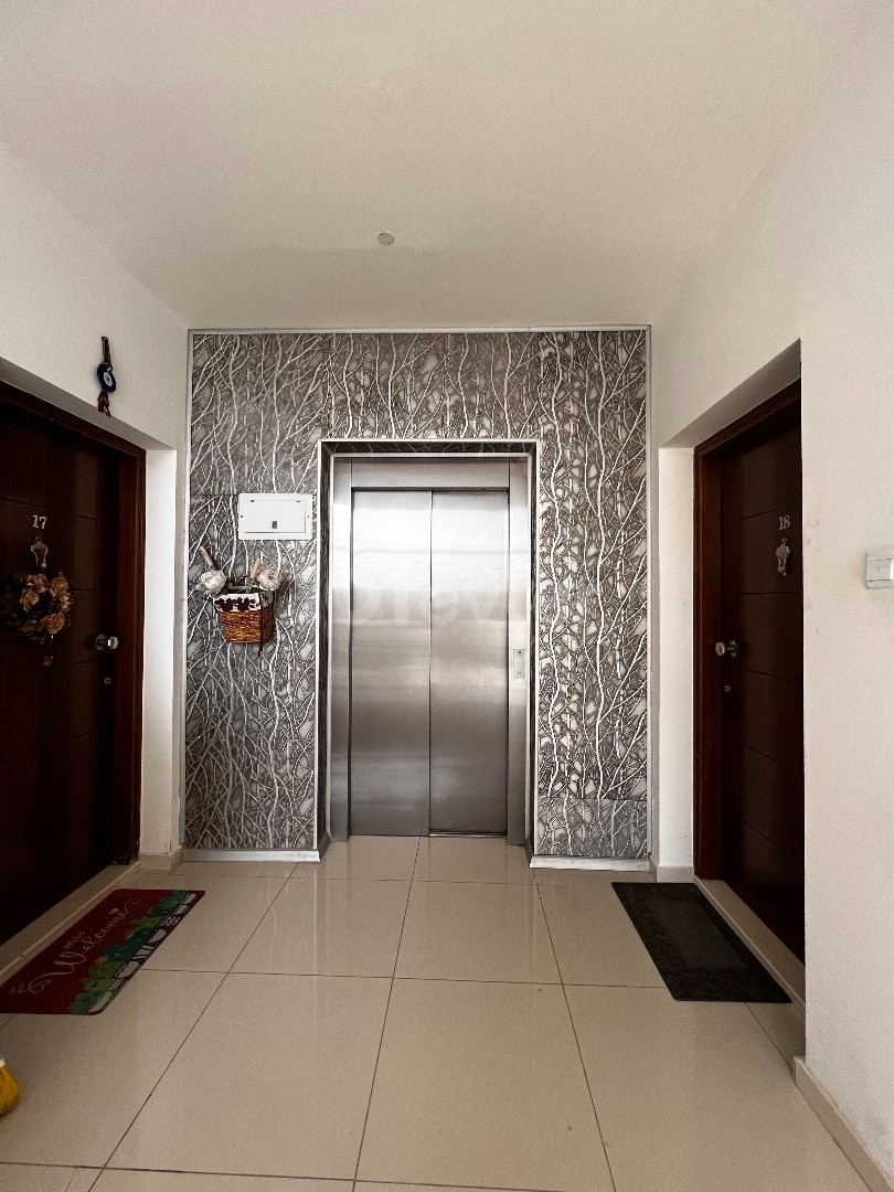 2+1 Stunning PENTHOUSE in Dereboyu