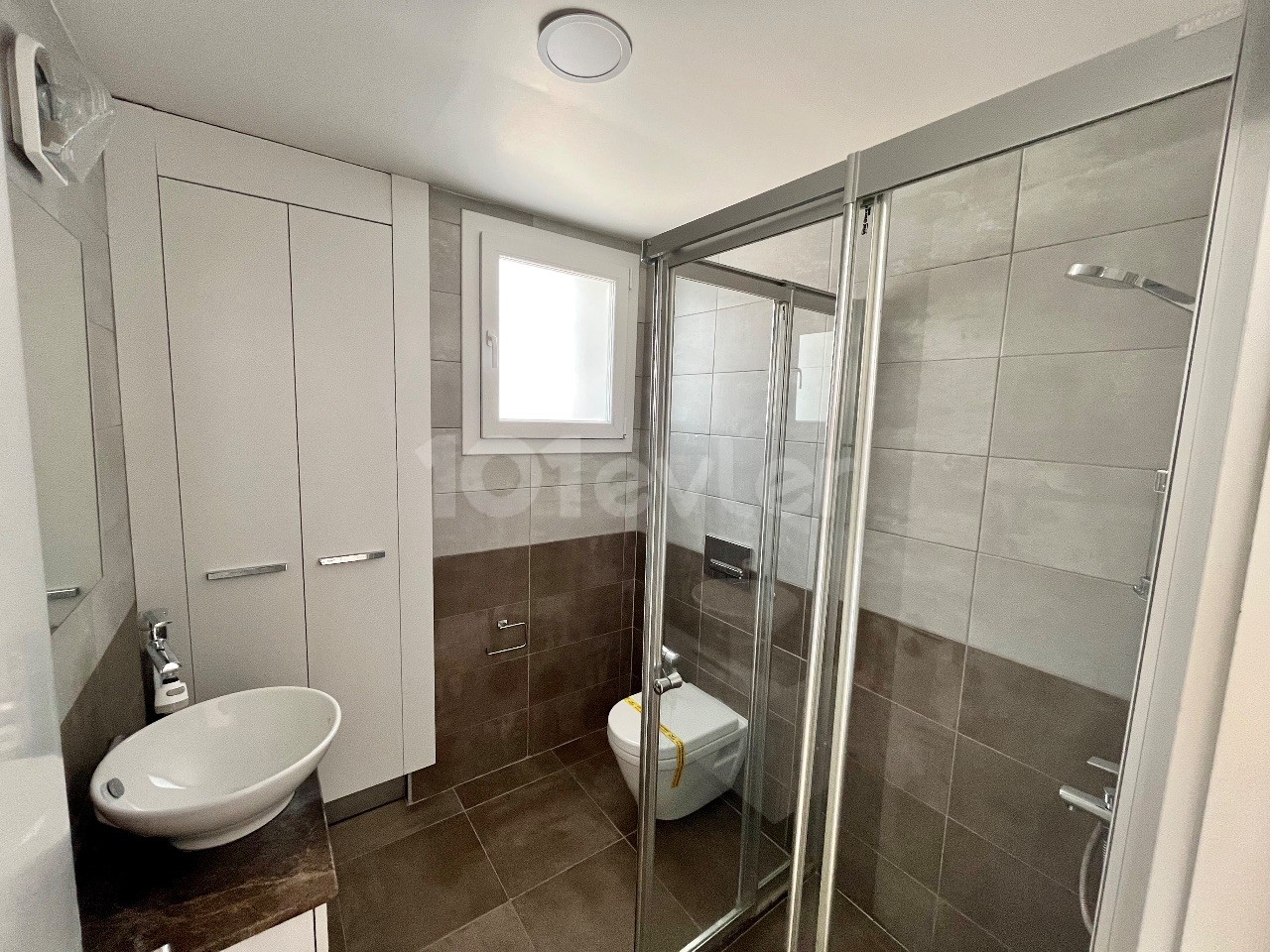 Girne Merkez Satılık 3+1 Penthouse Daire / Deniz Manzaralı