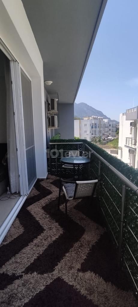 2 Bedroom Penthouse for Sale in Kyrenia, Lapta