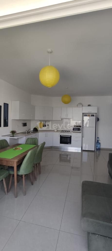 2 Bedroom Penthouse for Sale in Kyrenia, Lapta