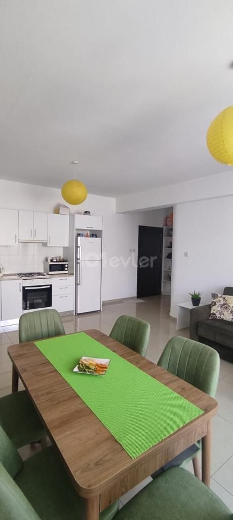 2 Bedroom Penthouse for Sale in Kyrenia, Lapta