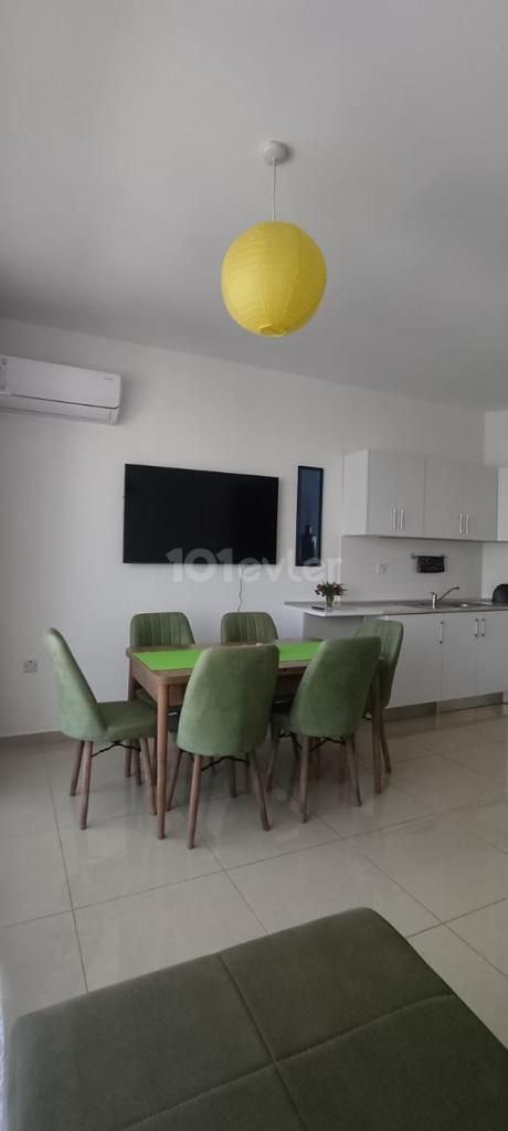 2 Bedroom Penthouse for Sale in Kyrenia, Lapta