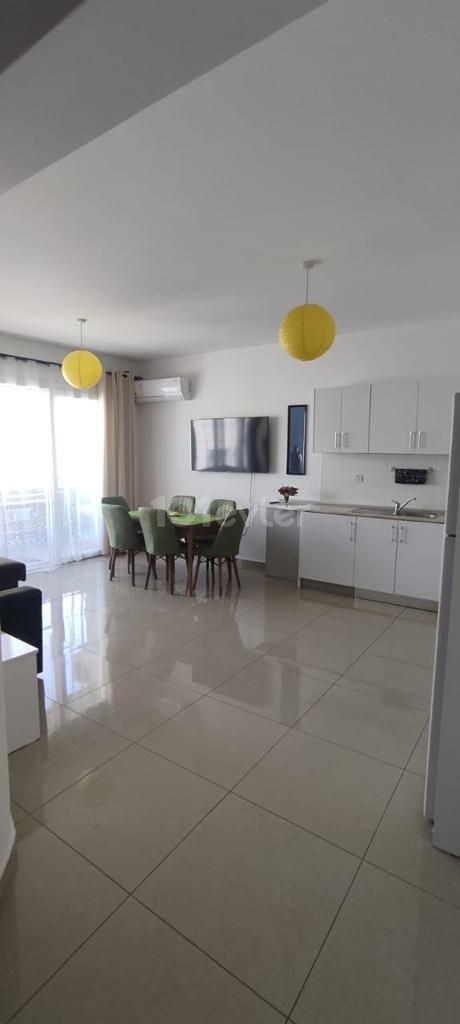 2 Bedroom Penthouse for Sale in Kyrenia, Lapta