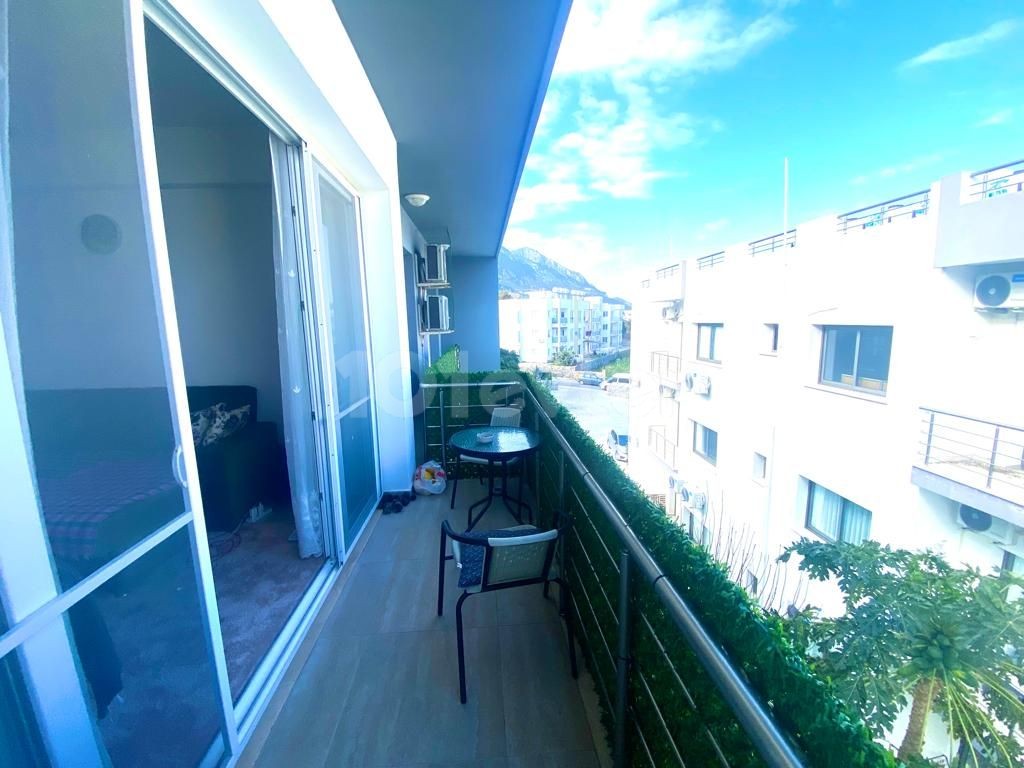 2 Bedroom Penthouse for Sale in Kyrenia, Lapta