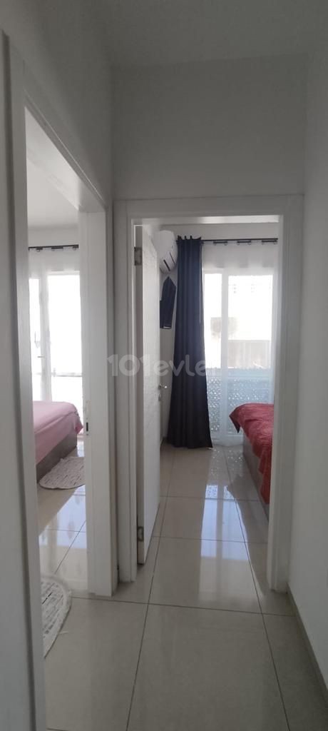 2 Bedroom Penthouse for Sale in Kyrenia, Lapta